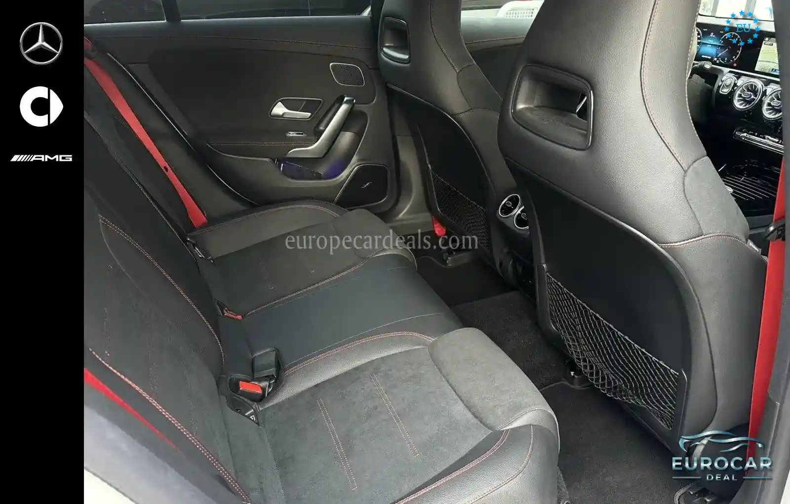 Mercedes-Benz CLA 35 AMG Shooting Brake