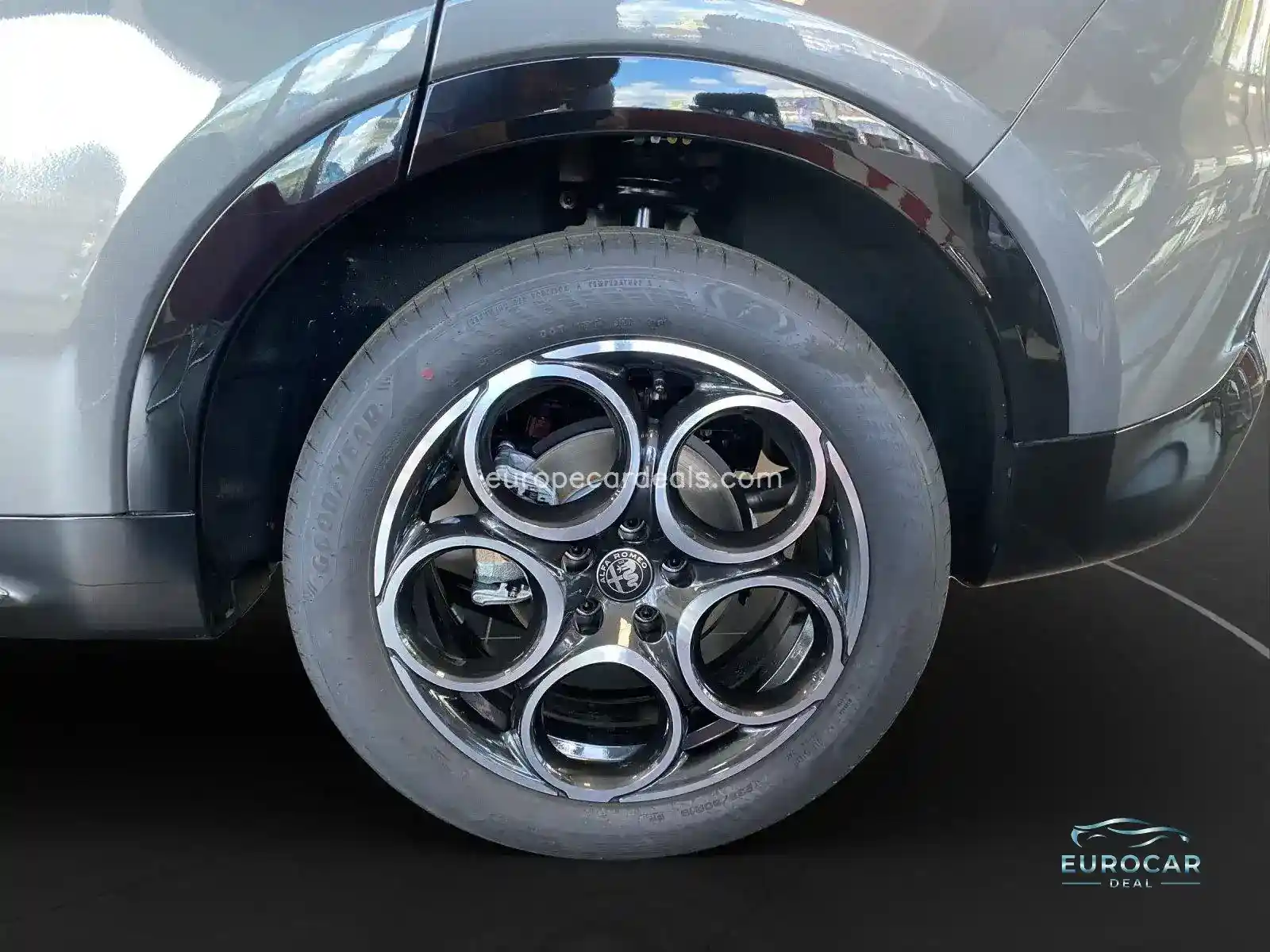 Alfa Romeo Tonale