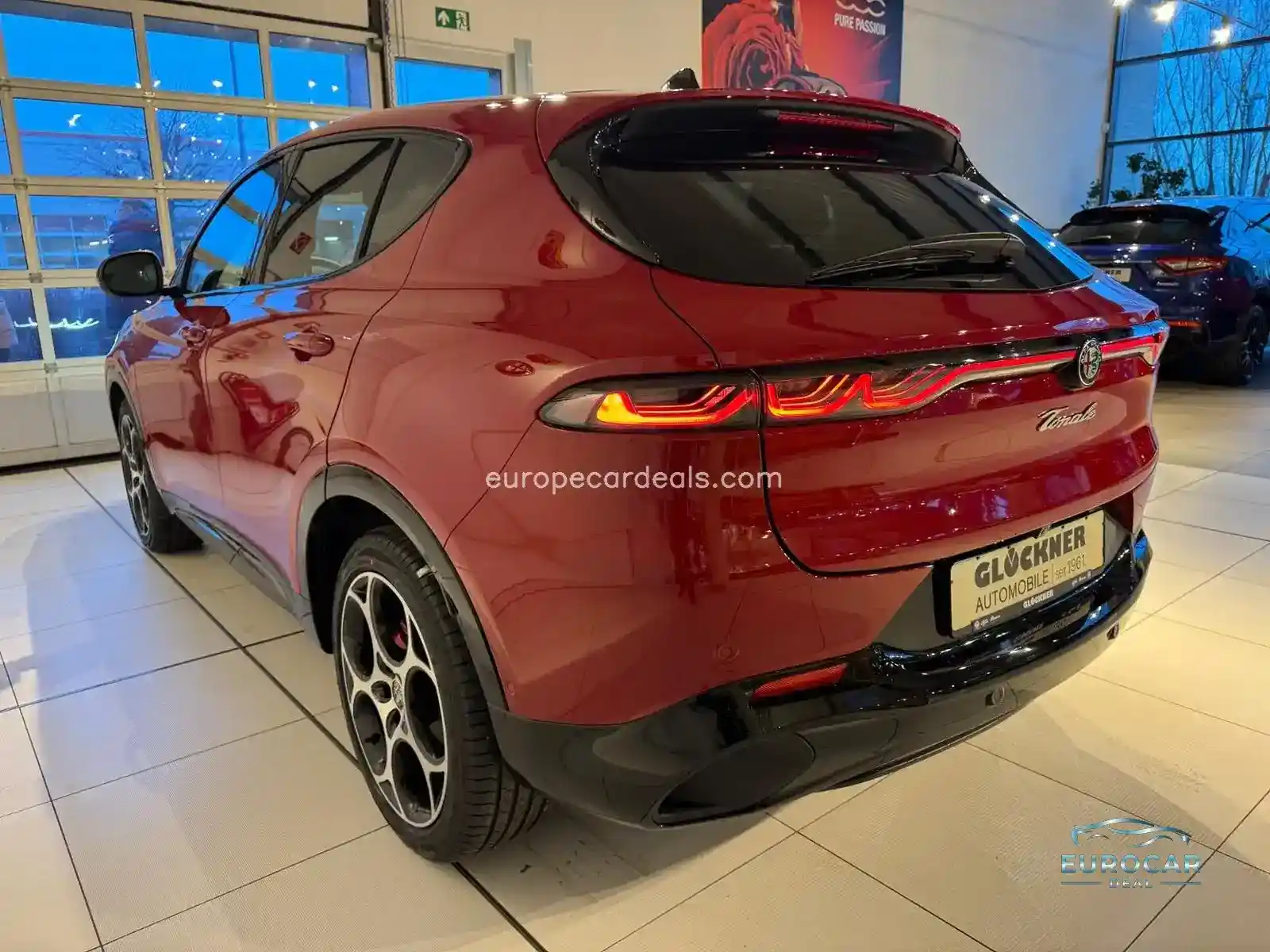 Alfa Romeo Tonale
