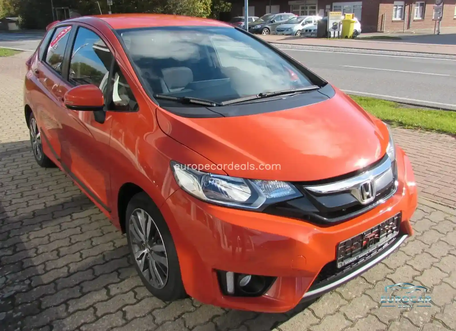 Honda Jazz