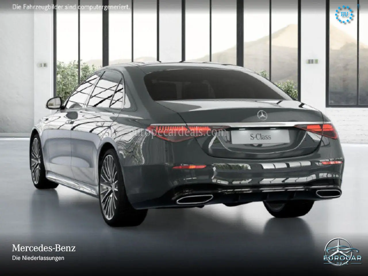 Mercedes-Benz S 450