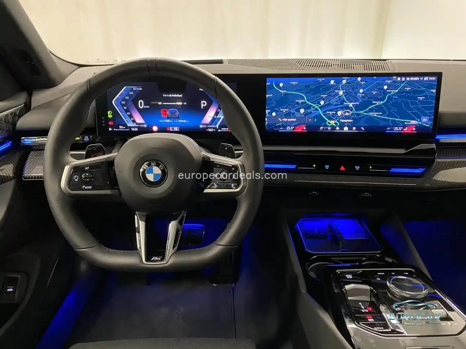 BMW 540