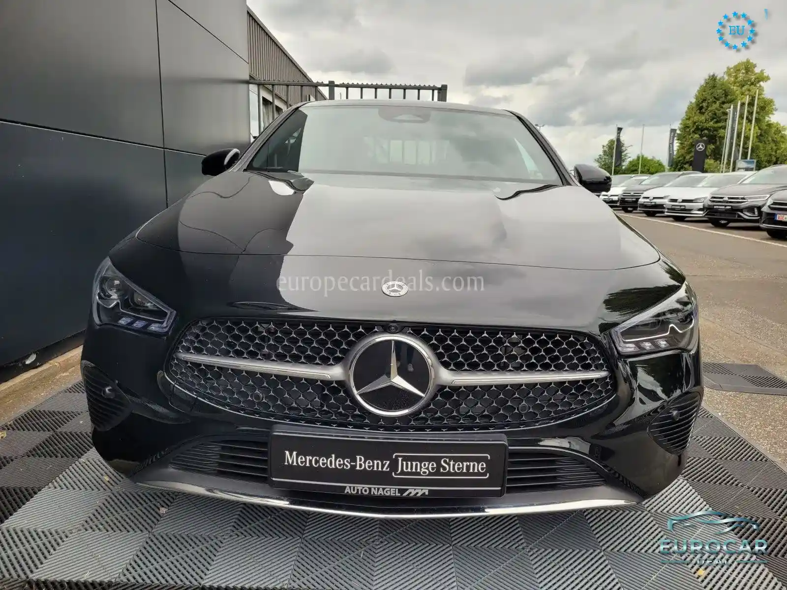 Mercedes-Benz CLA 180