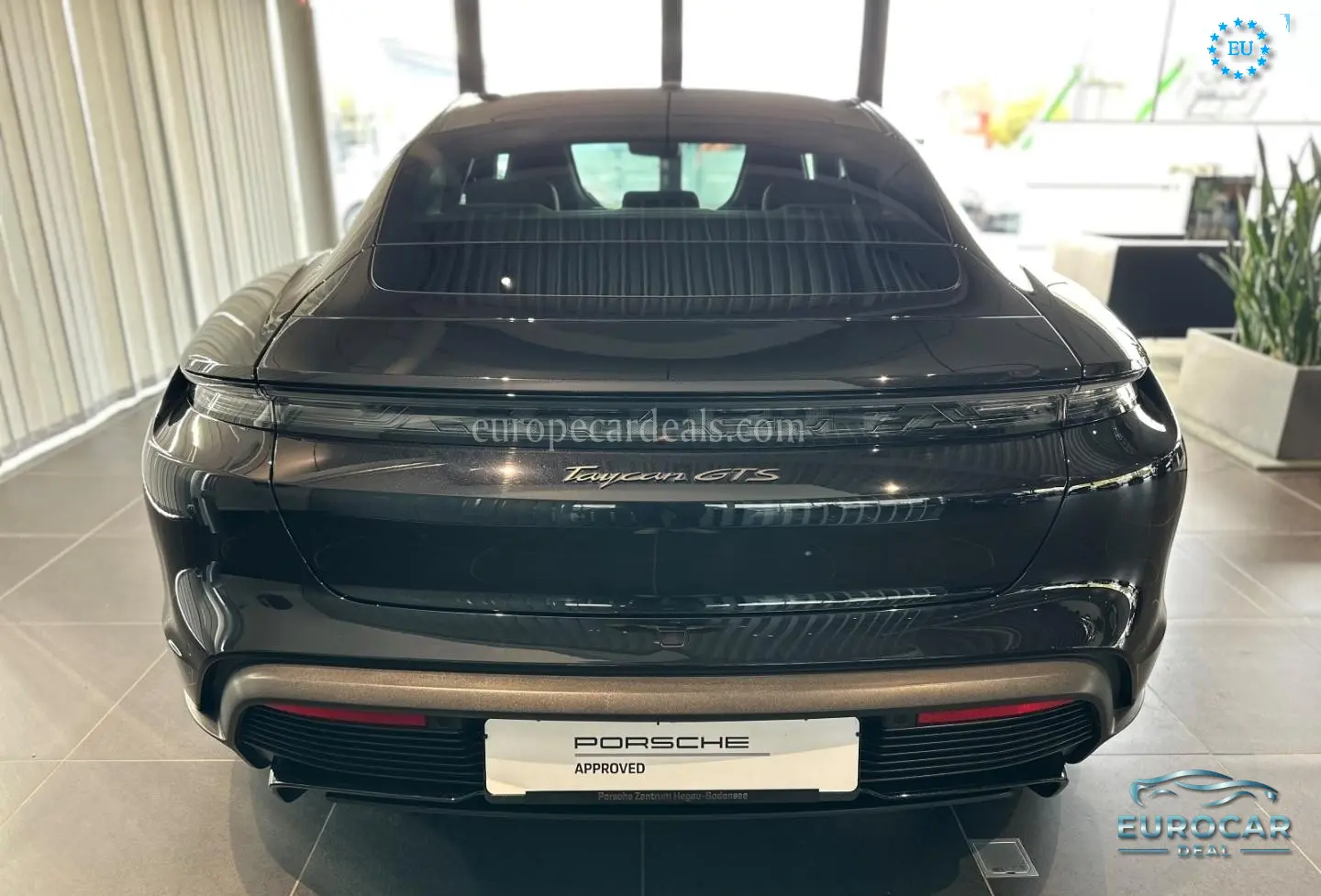 Porsche Taycan