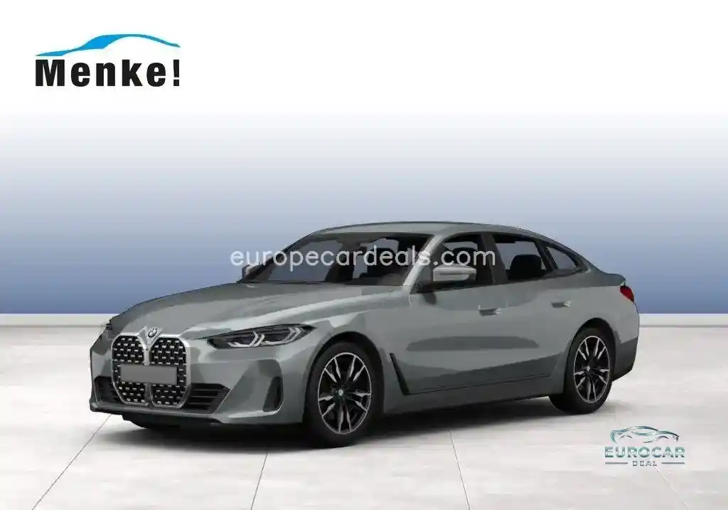BMW 430 Gran Coupé