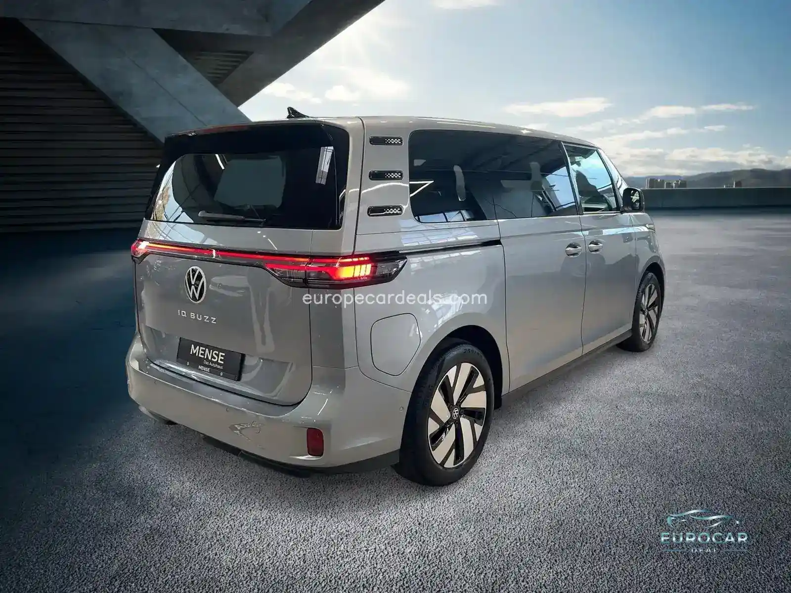 Volkswagen ID. Buzz