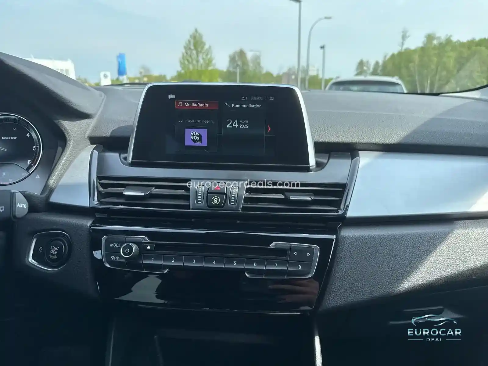 BMW 218 Gran Tourer