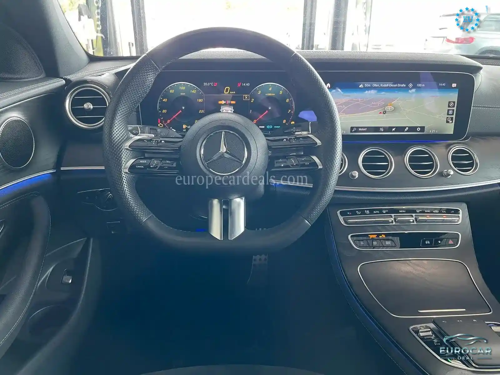 Mercedes-Benz E 200