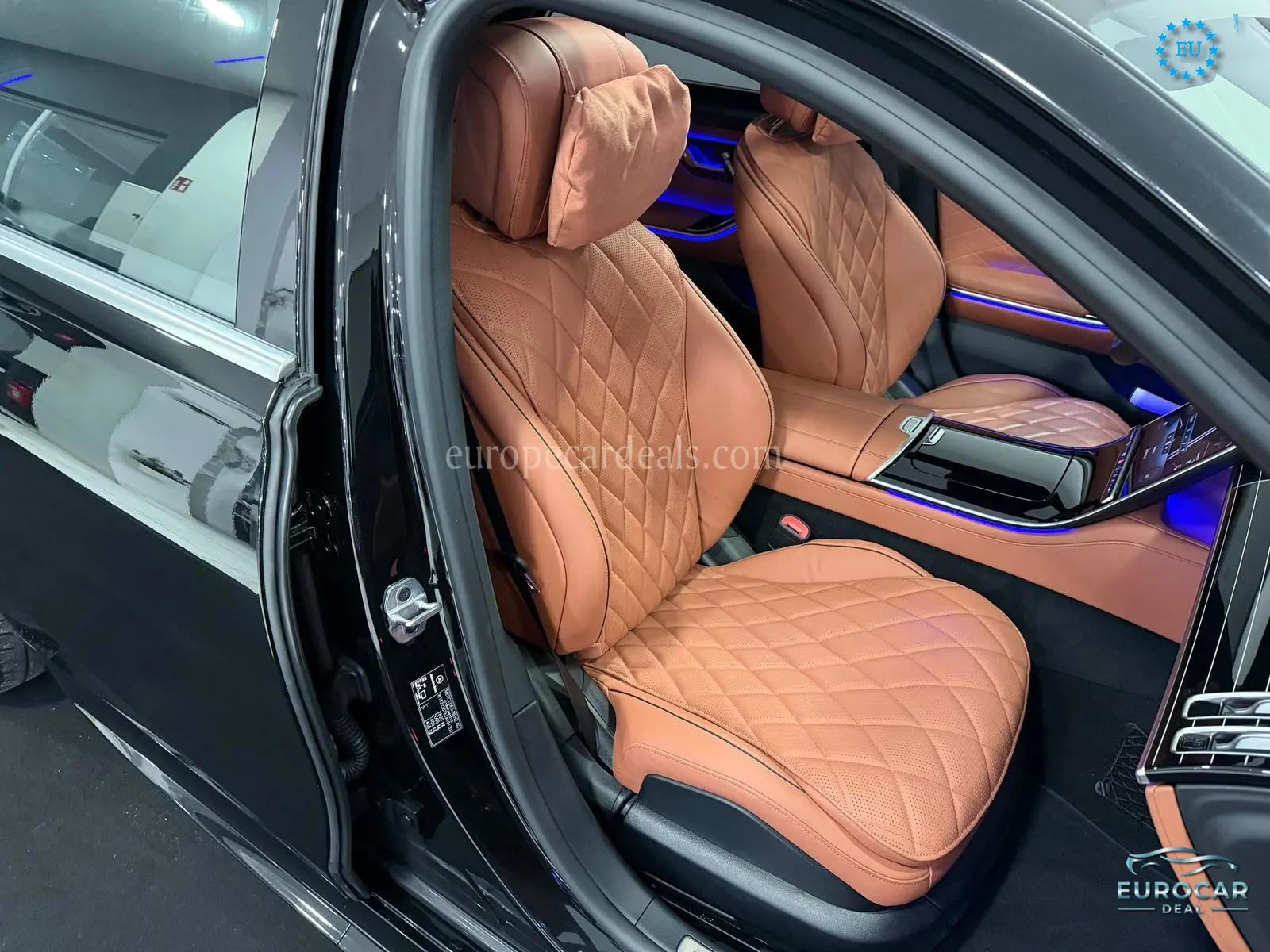 Mercedes-Benz S 580