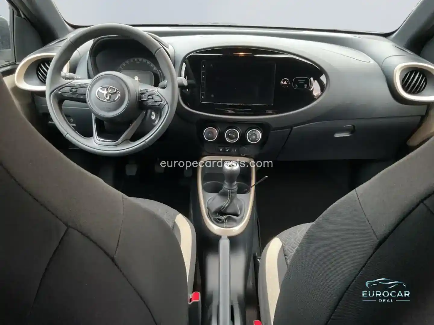 Toyota Aygo (X)
