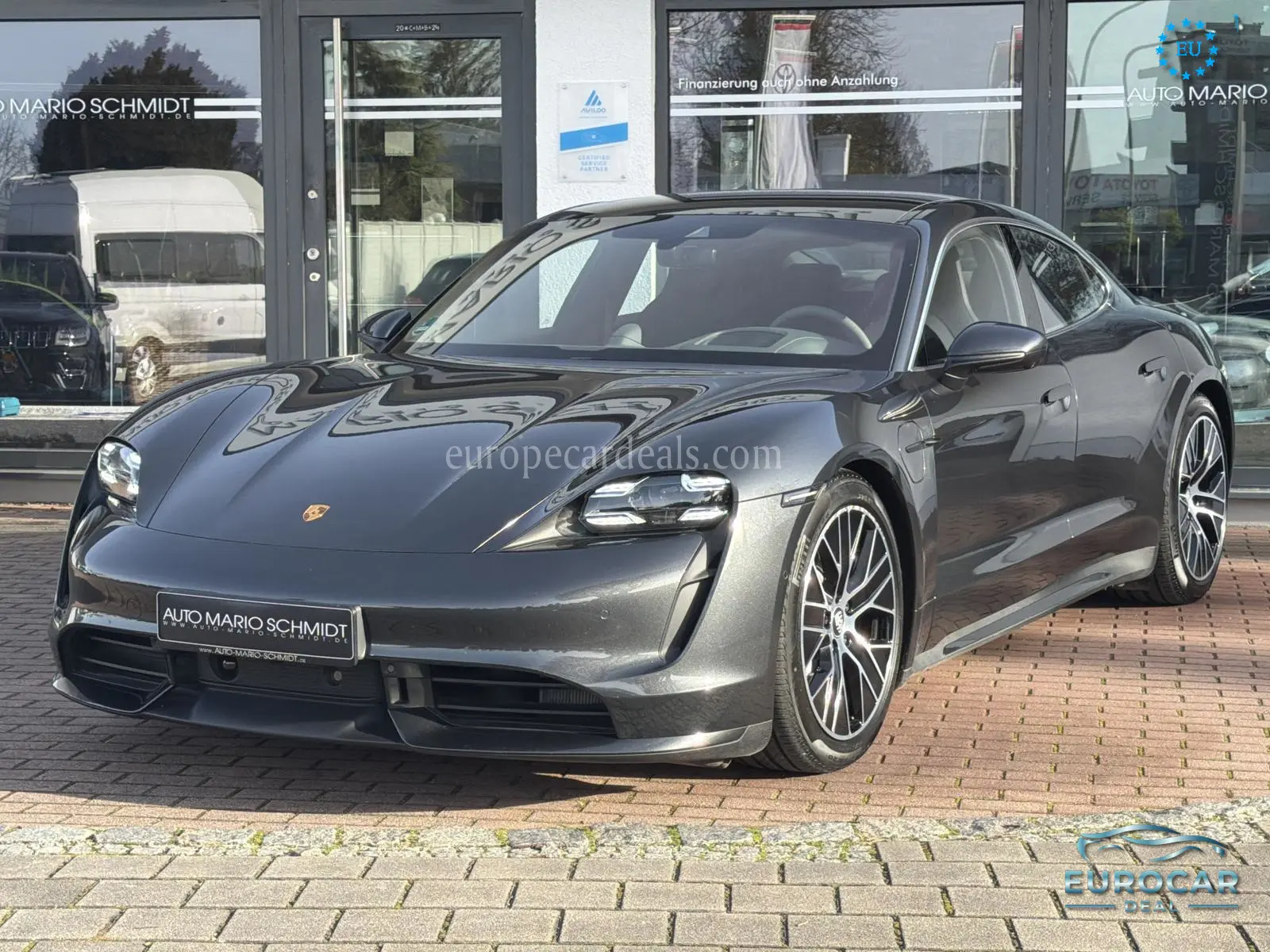 Porsche Taycan