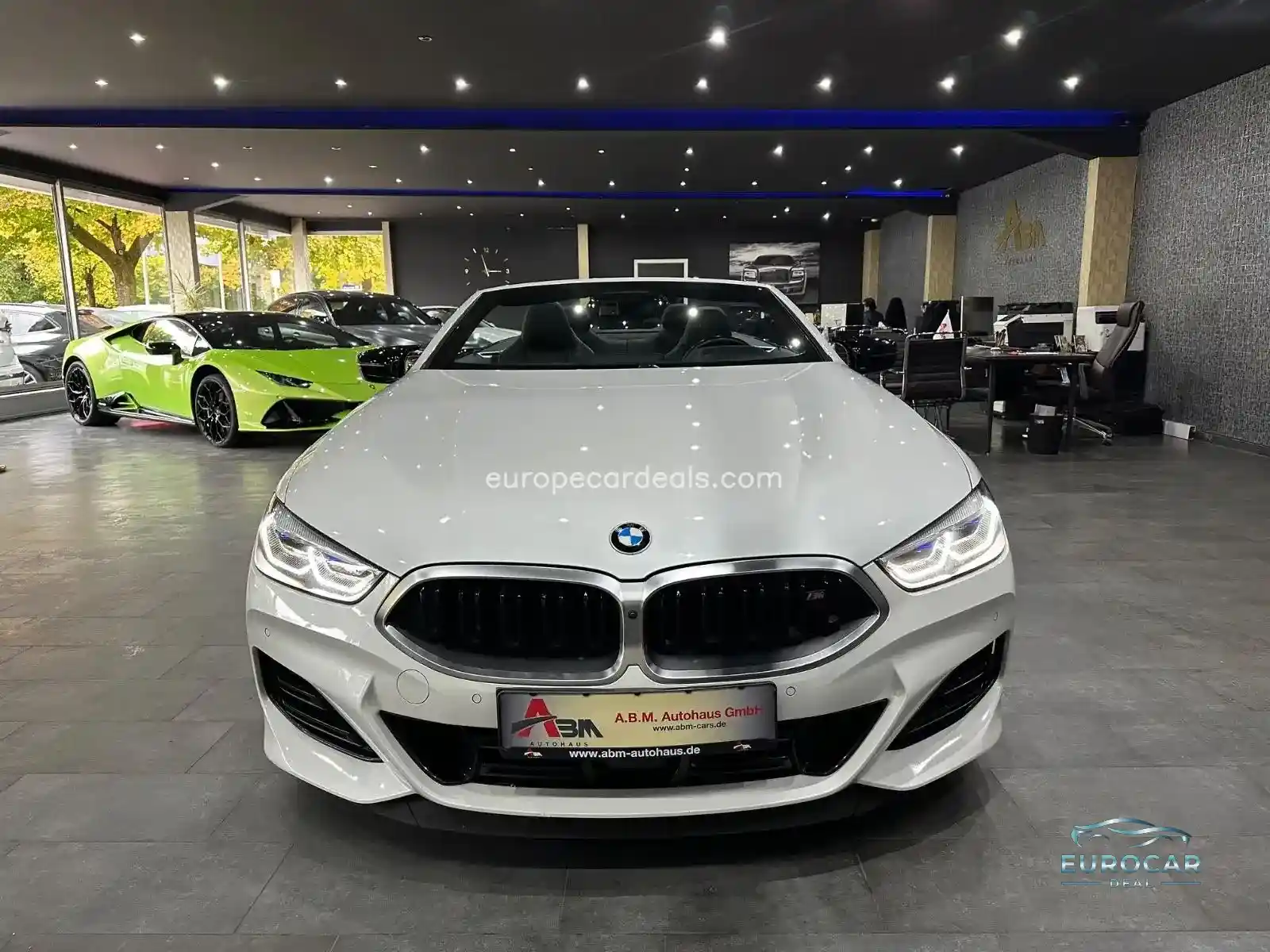 BMW M850