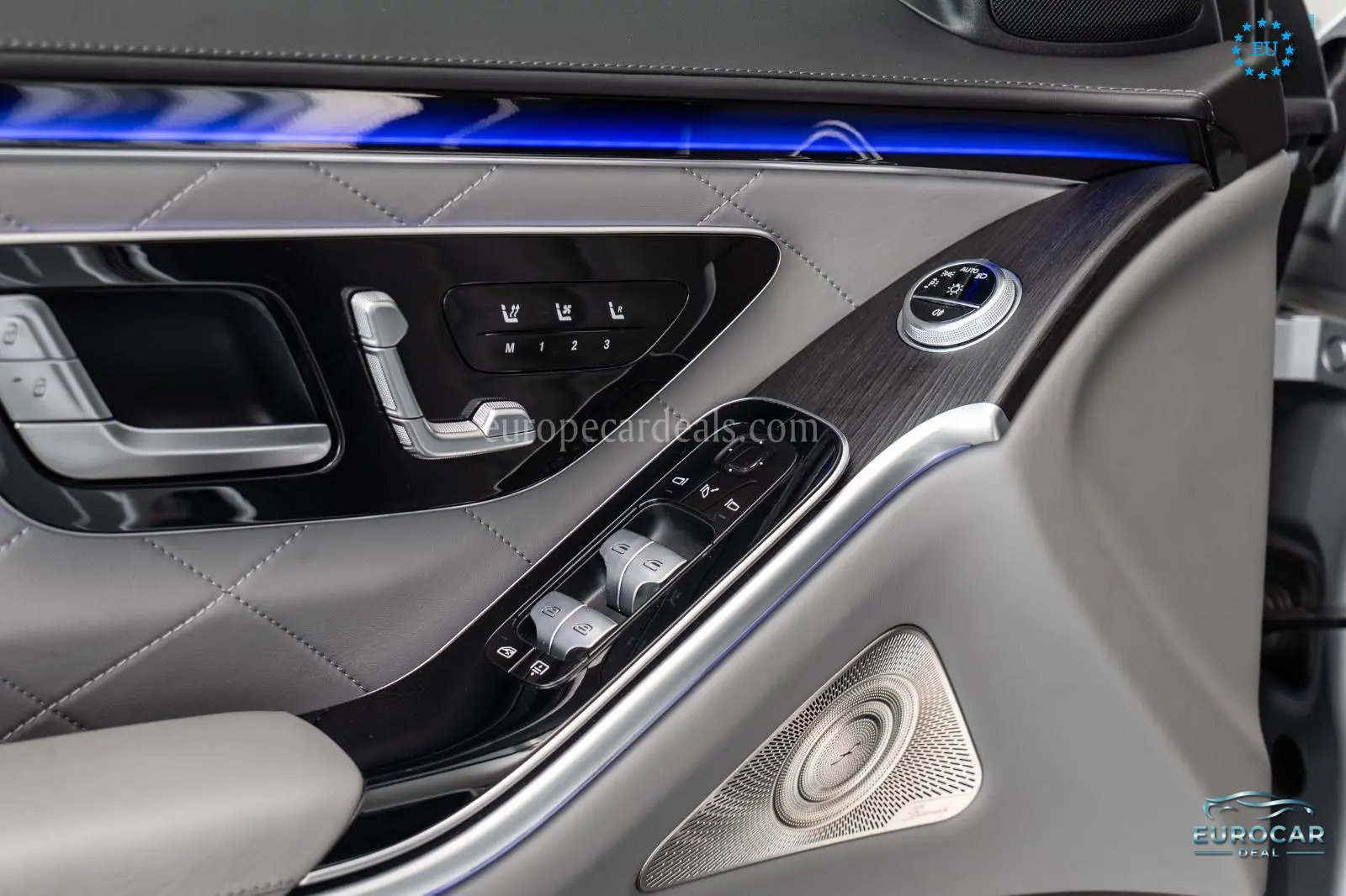 Mercedes-Benz S 350