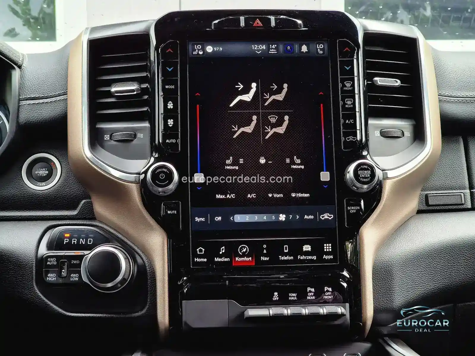 Dodge RAM