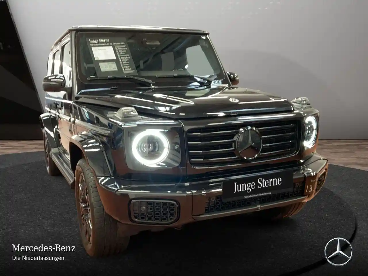 Mercedes-Benz G 450