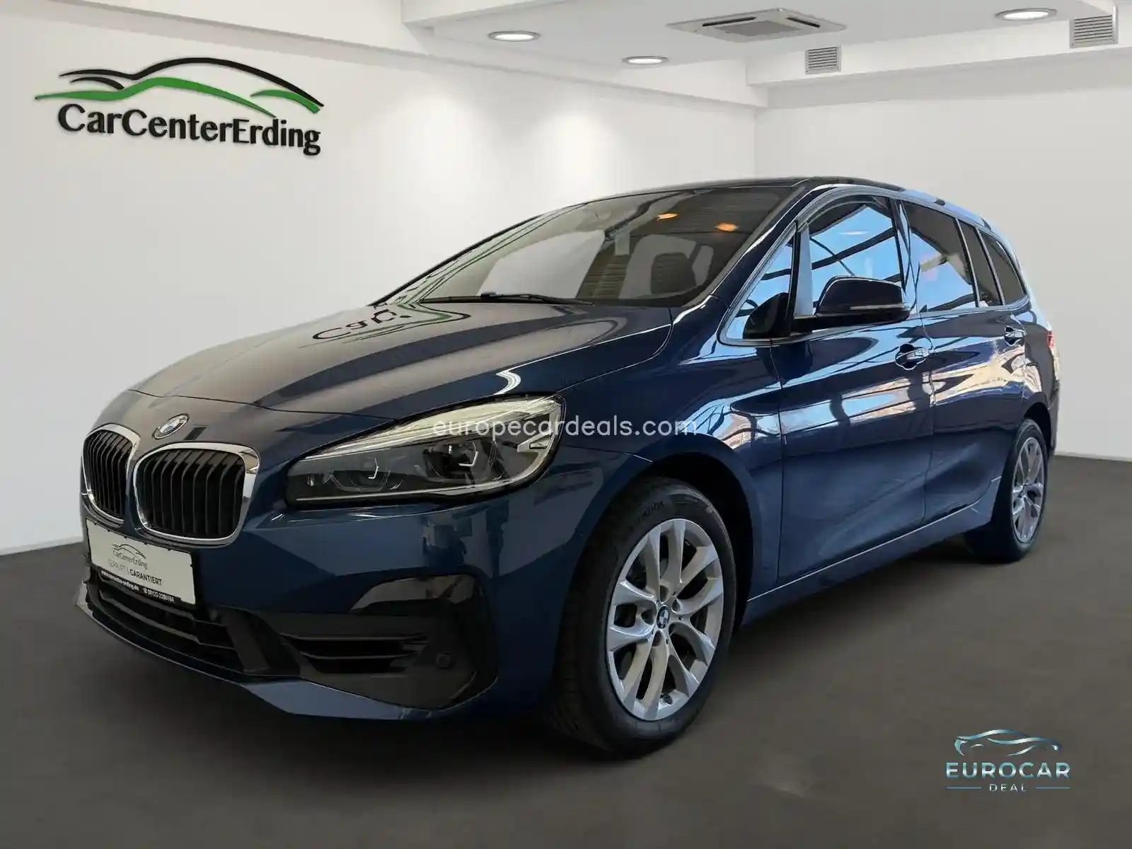 BMW 220 Gran Tourer