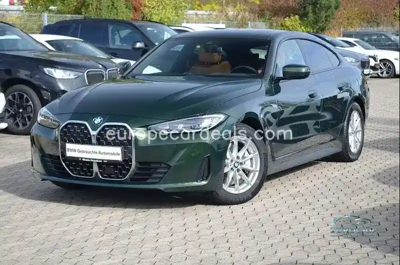 BMW 430 Gran Coupé
