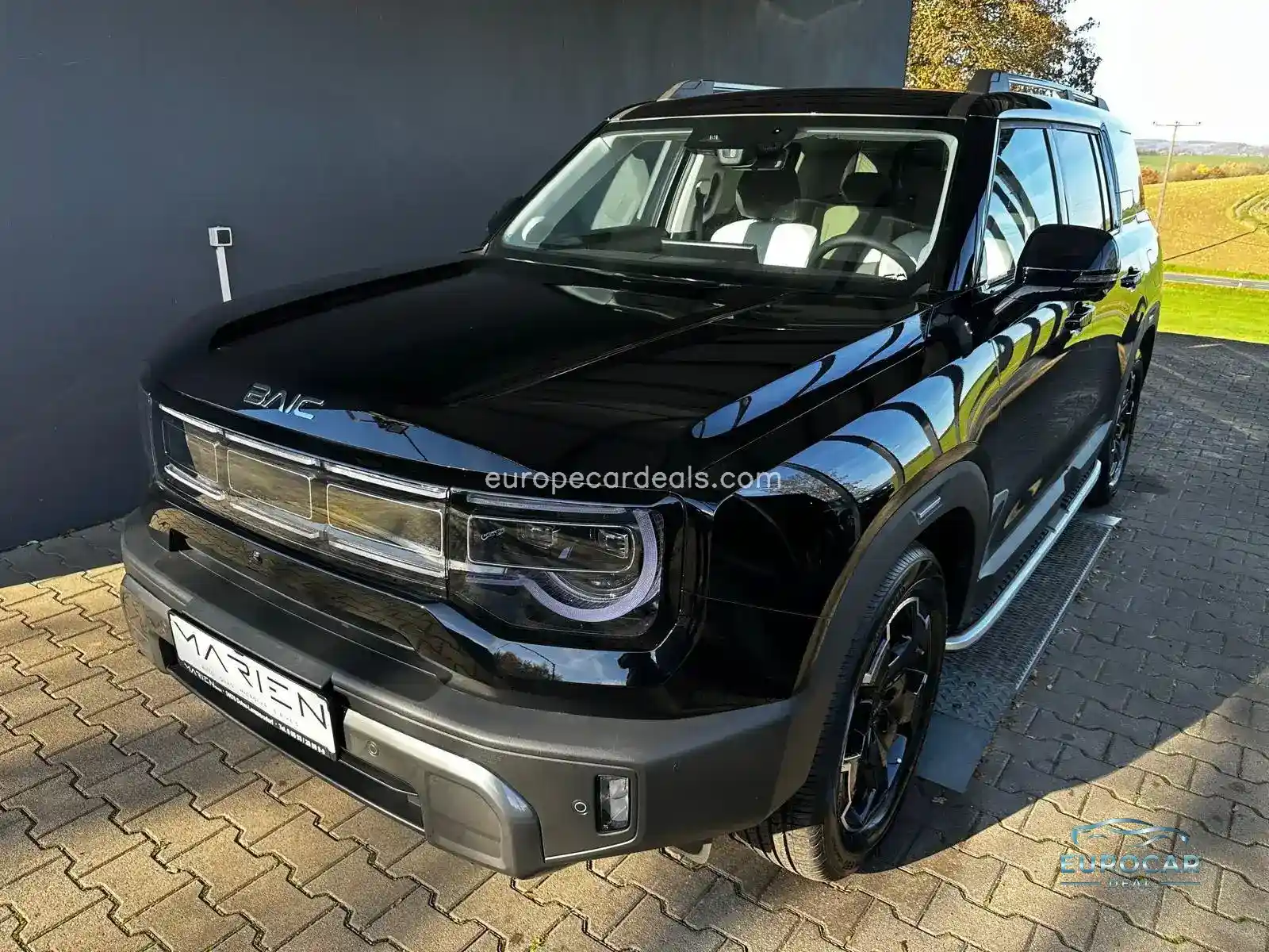 BAIC BJ30