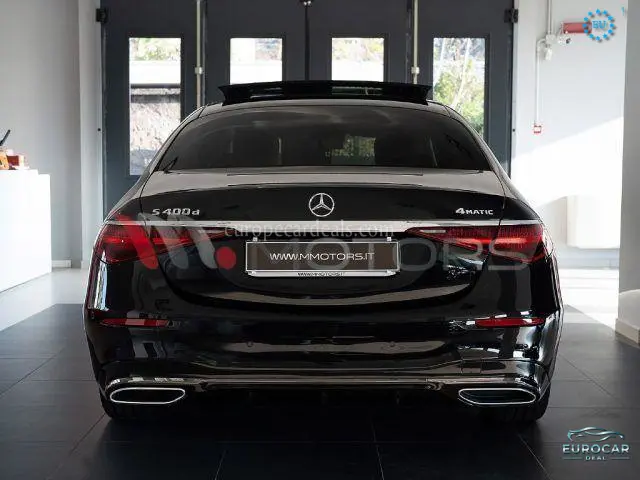 Mercedes-Benz S 400