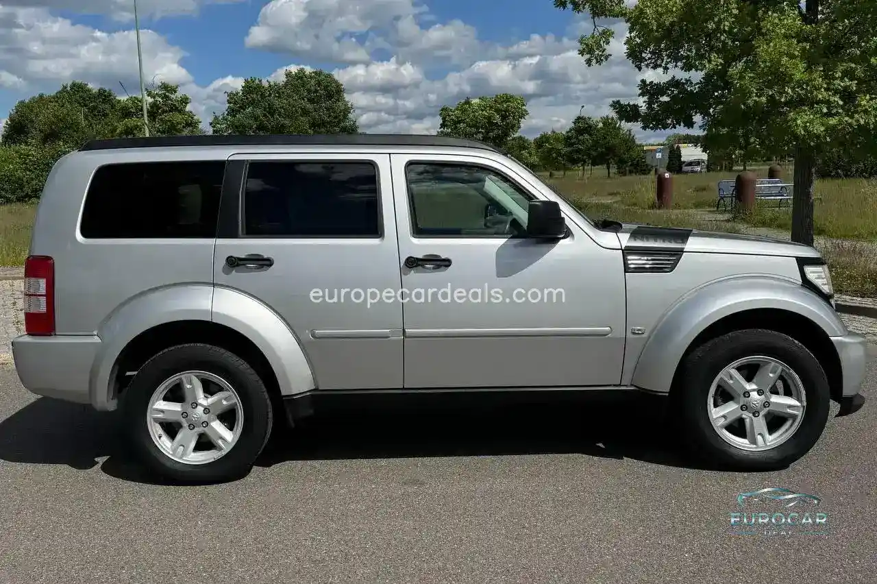 Dodge Nitro