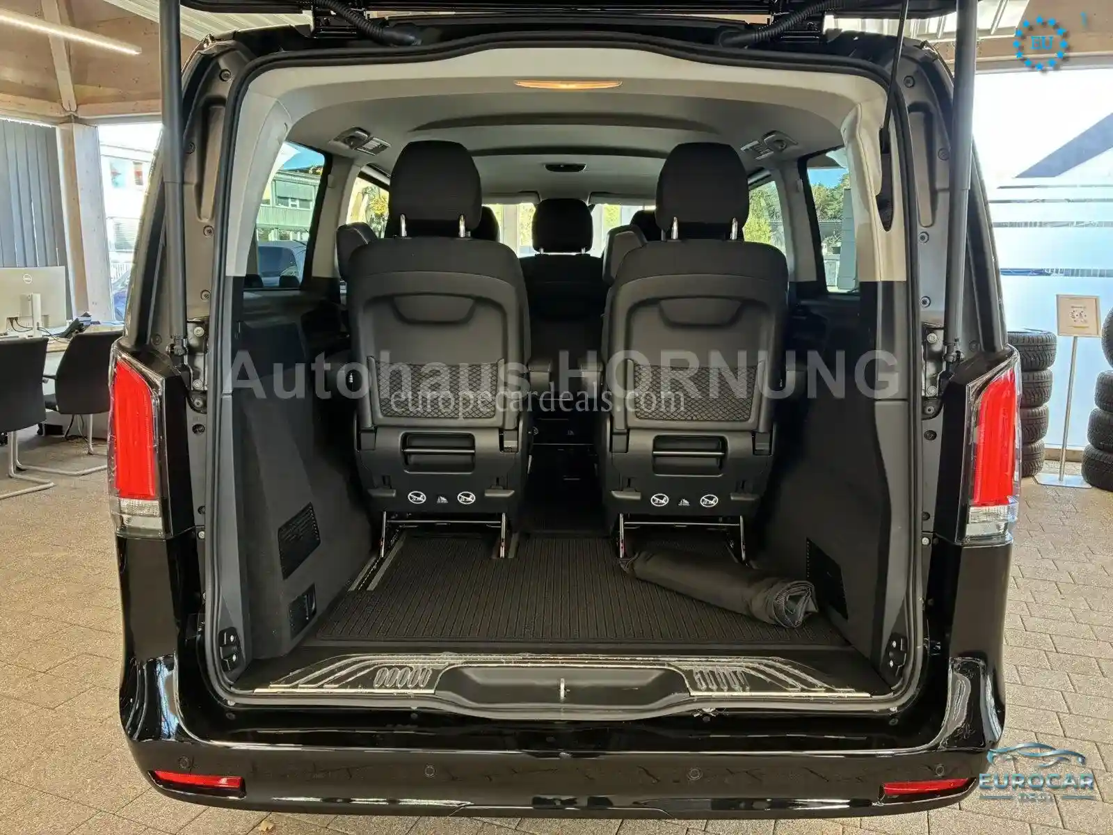 Mercedes-Benz V 250