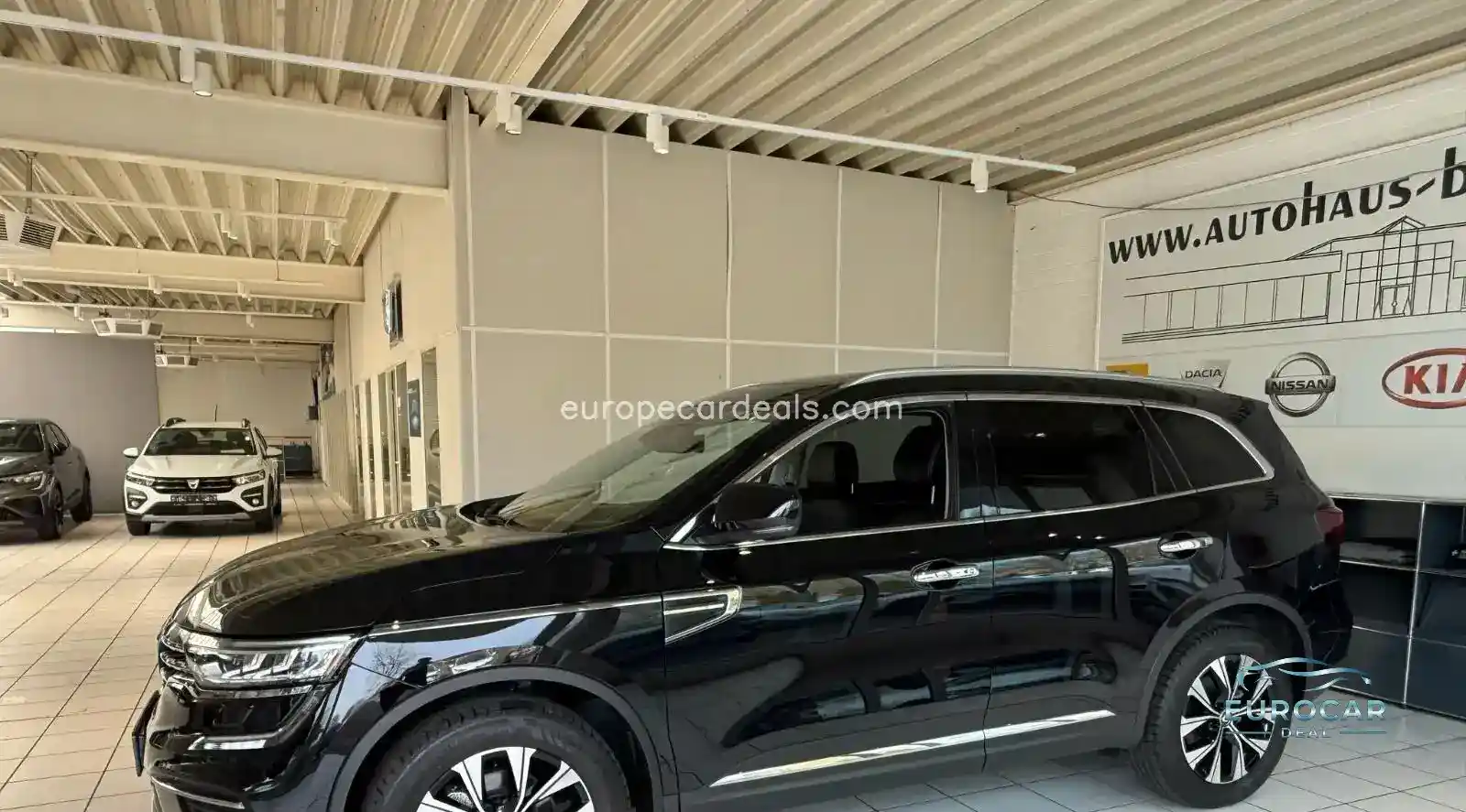 Renault Koleos