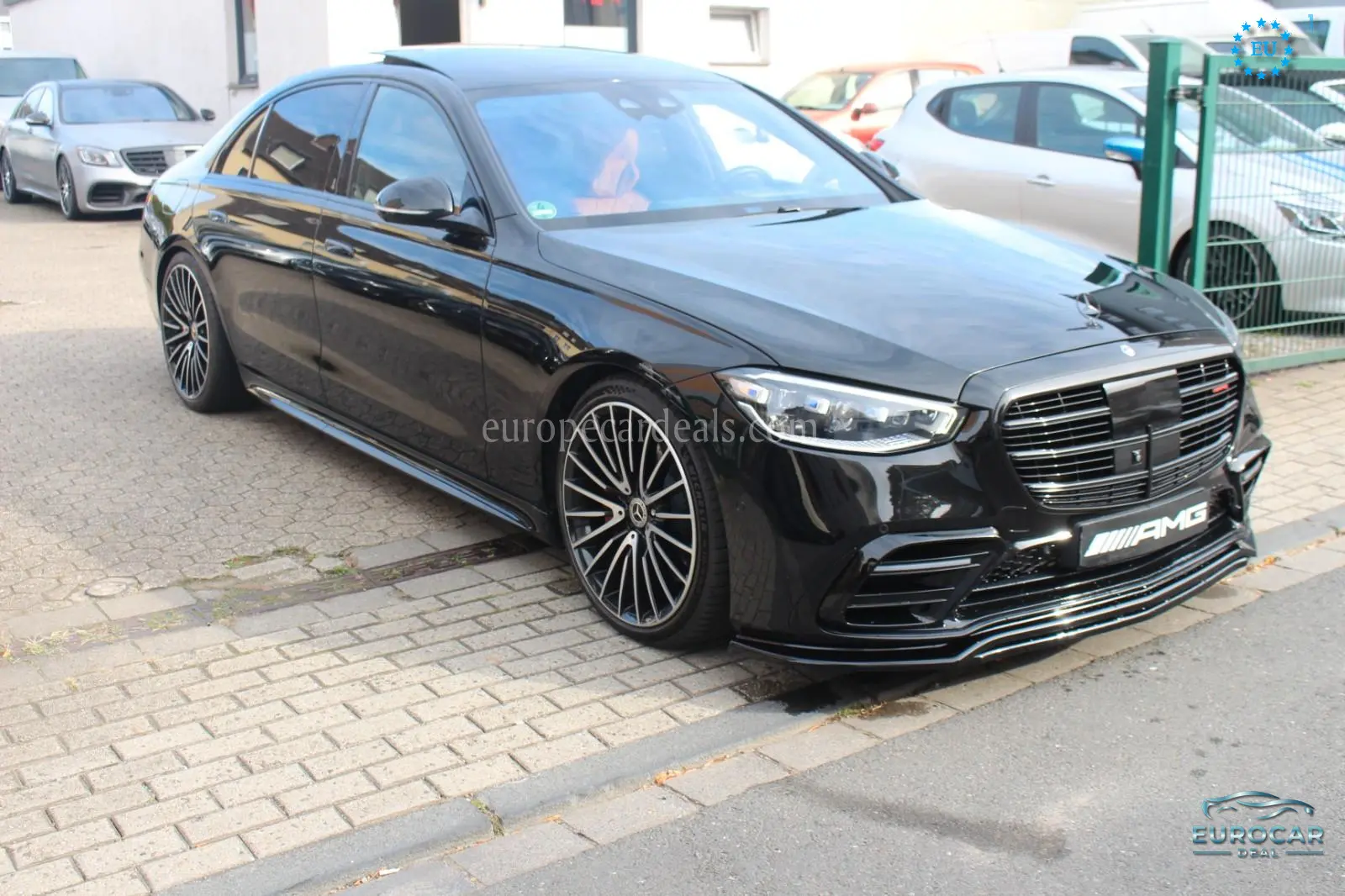 Mercedes-Benz S 450