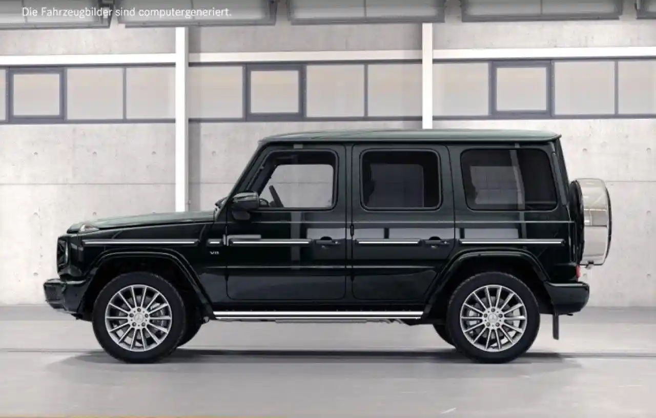 Mercedes-Benz G 500