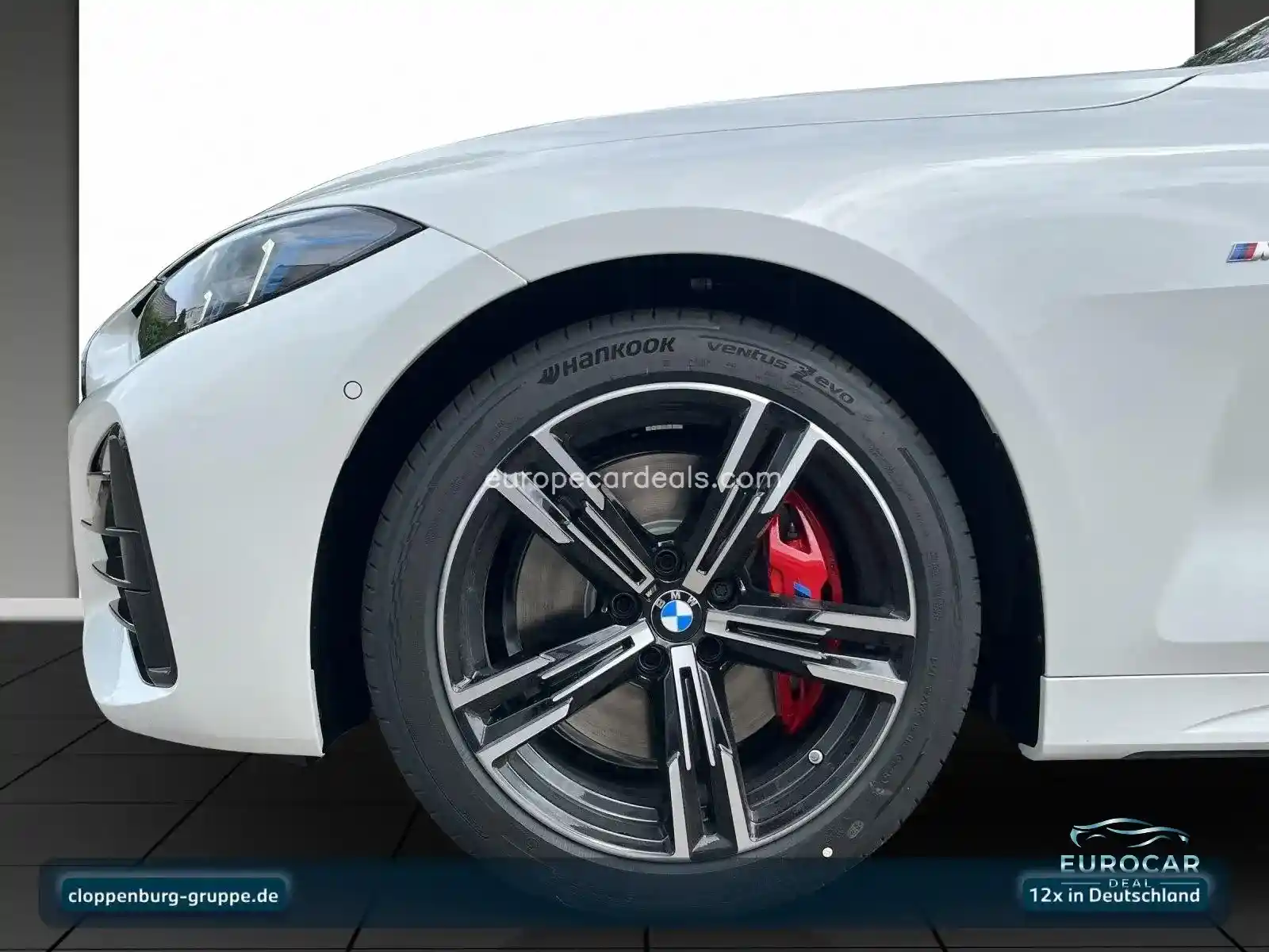 BMW 420