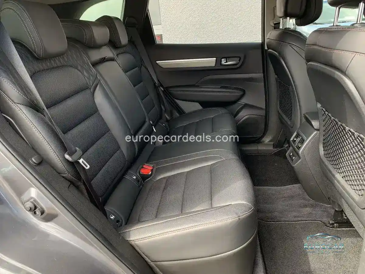Renault Koleos