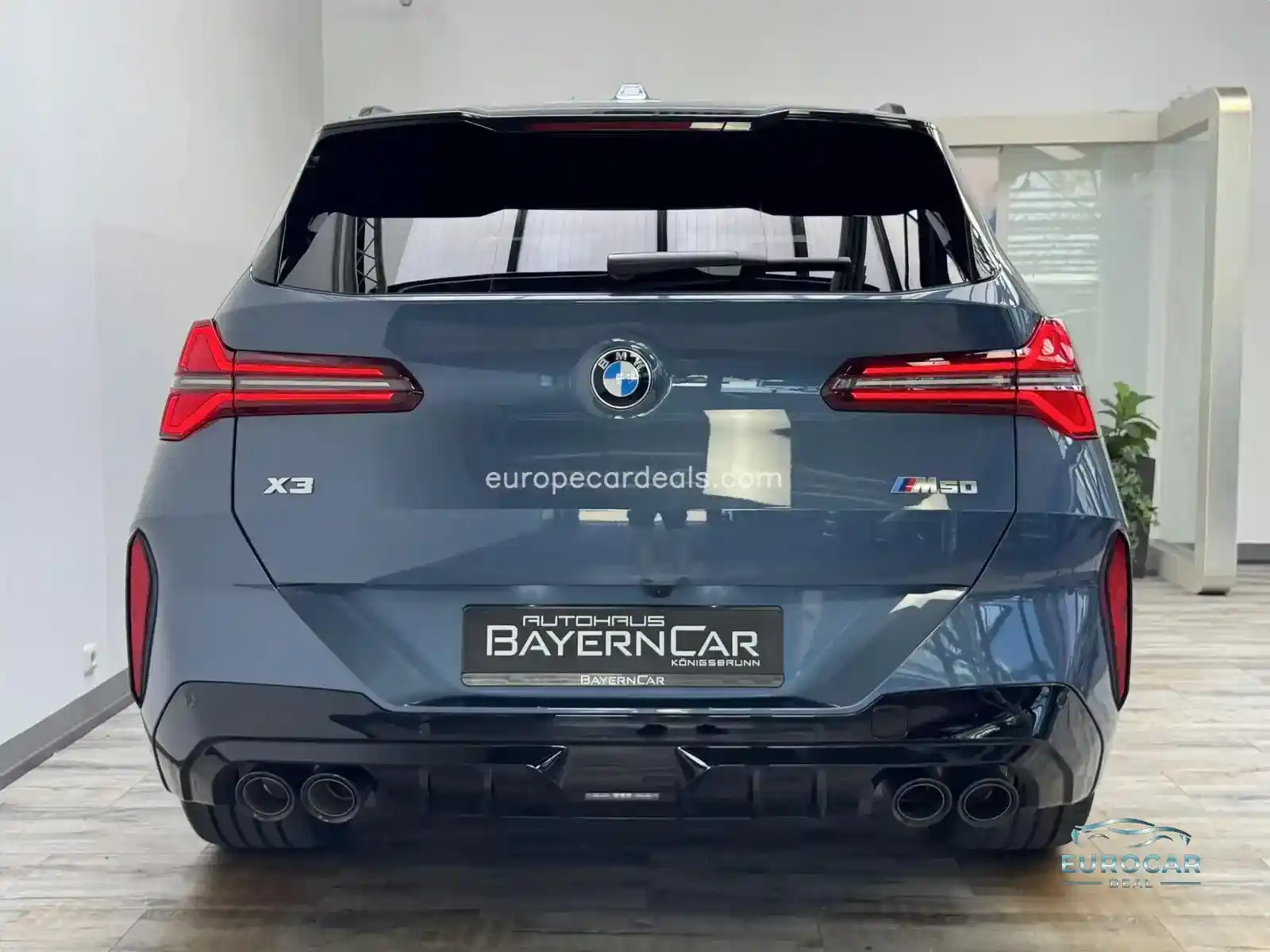 BMW X3 M50
