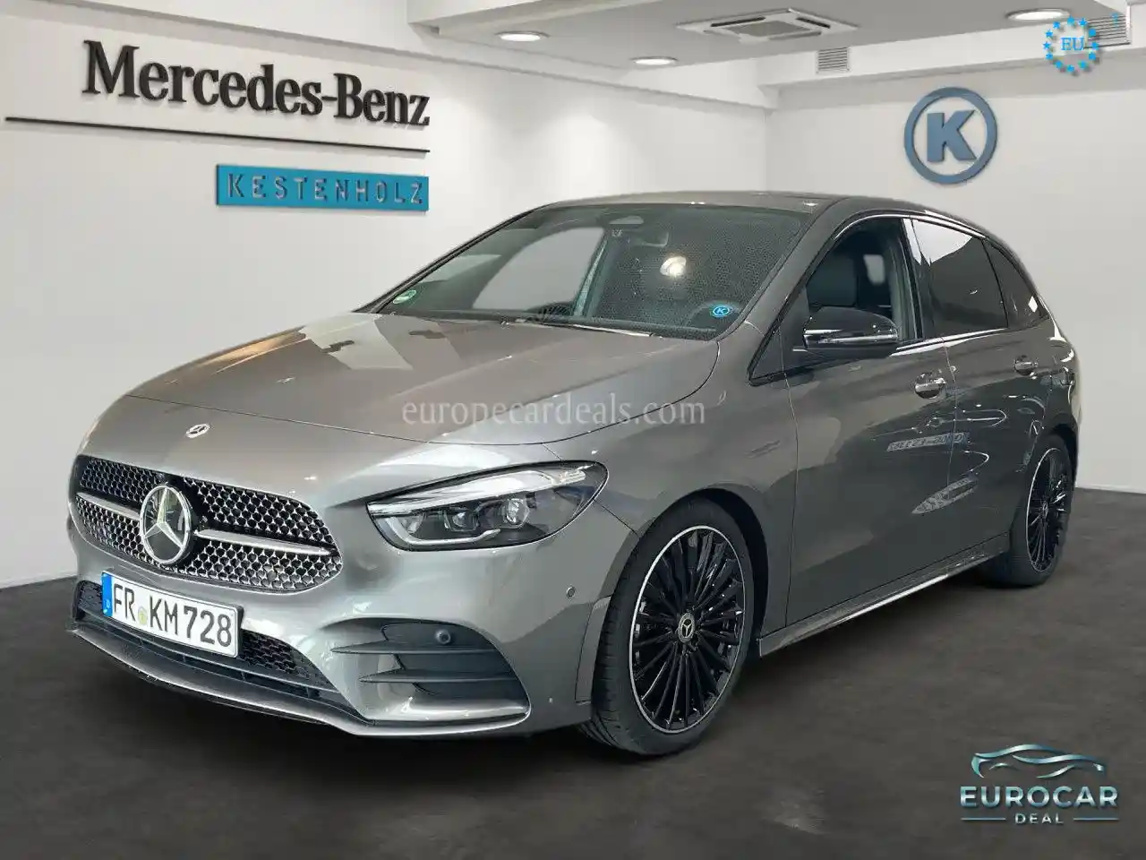 Mercedes-Benz B 220