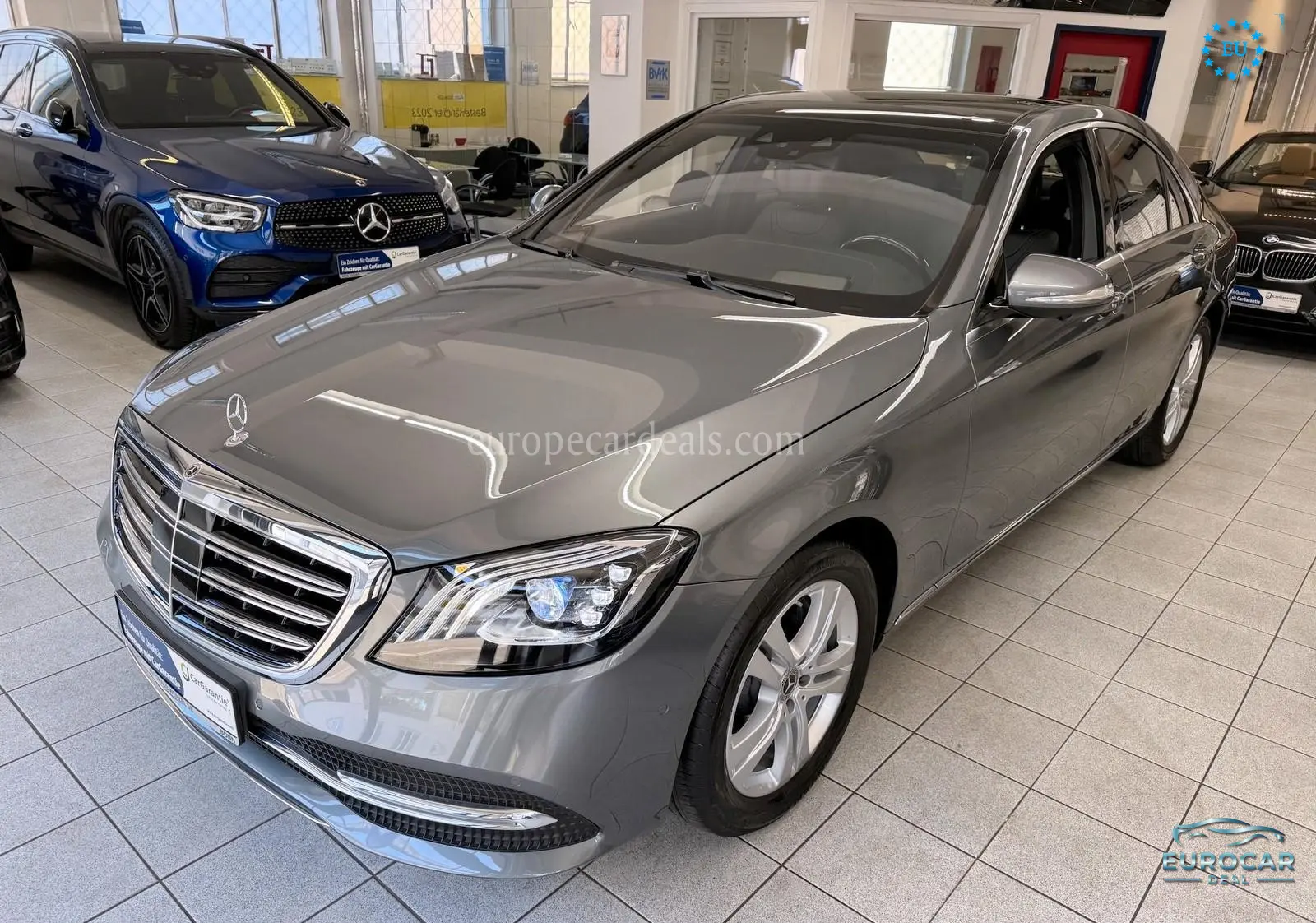 Mercedes-Benz S 560