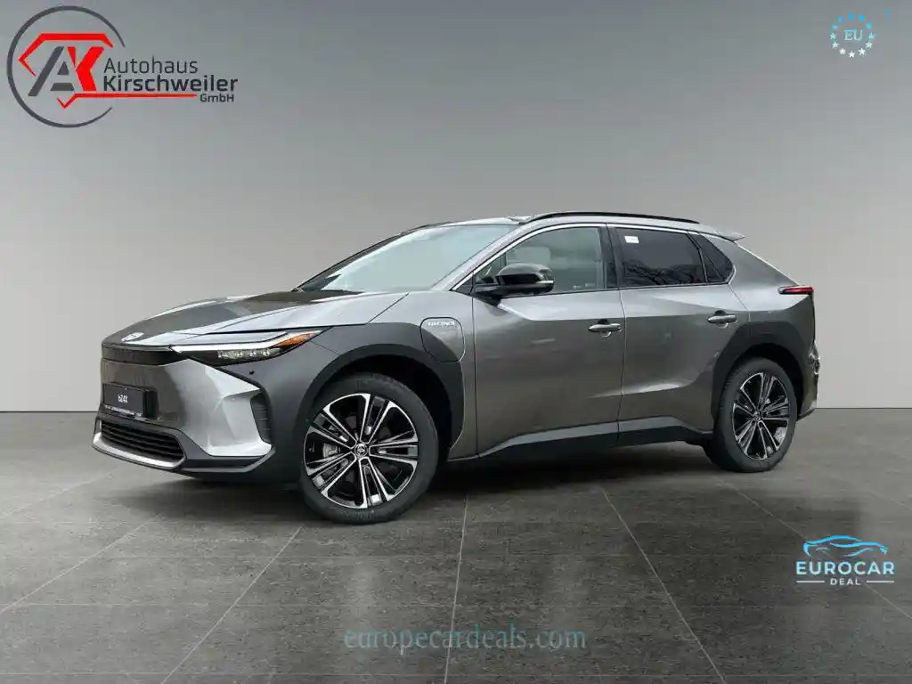 Toyota bZ4X