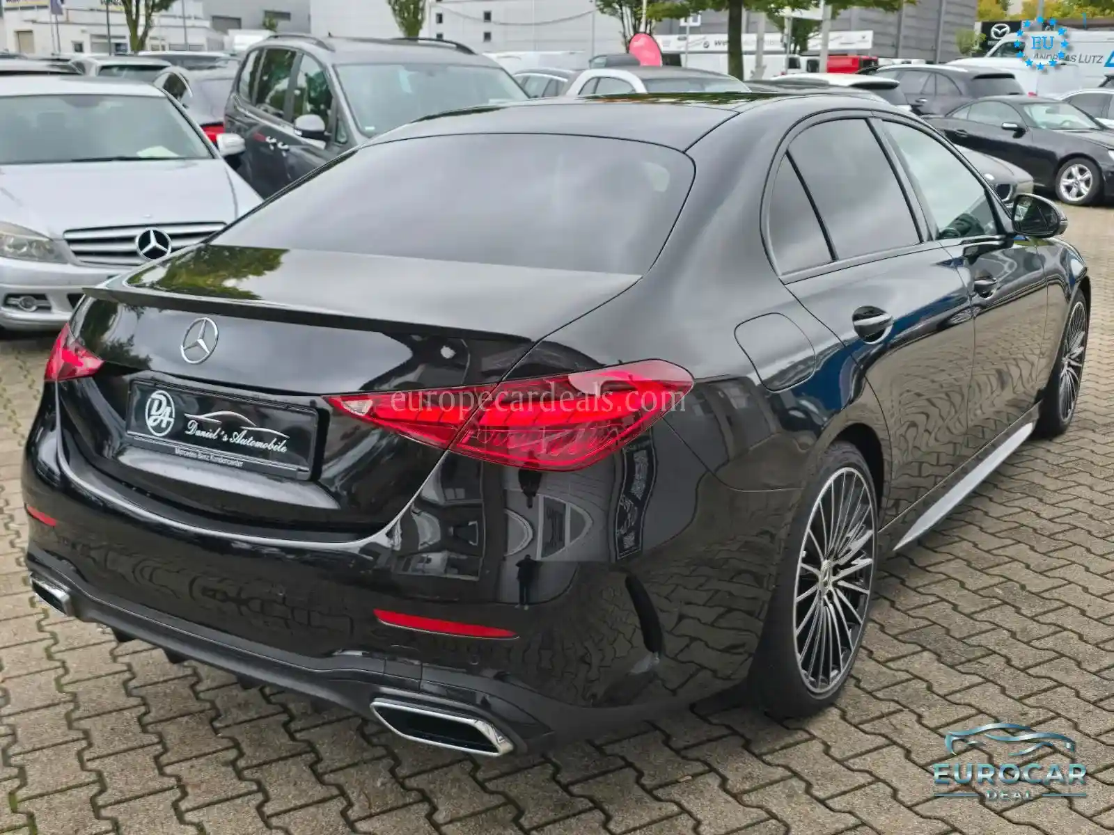 Mercedes-Benz C 200