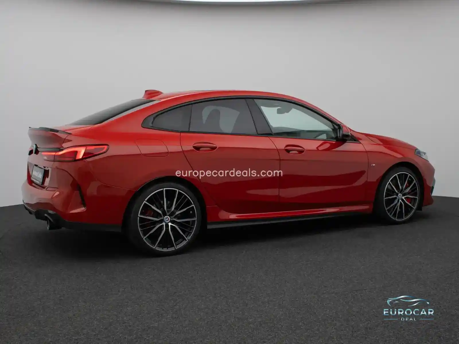 BMW 220 Gran Coupé