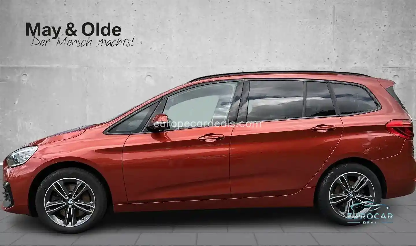 BMW 220 Gran Tourer