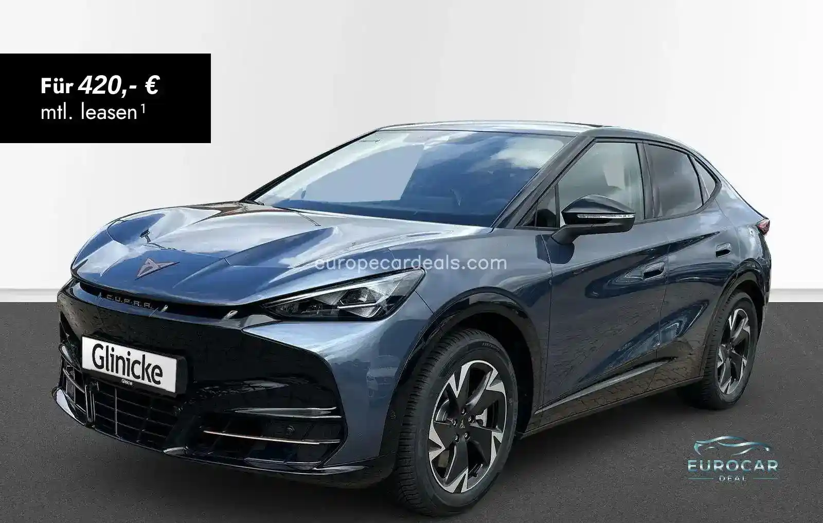 Cupra Tavascan