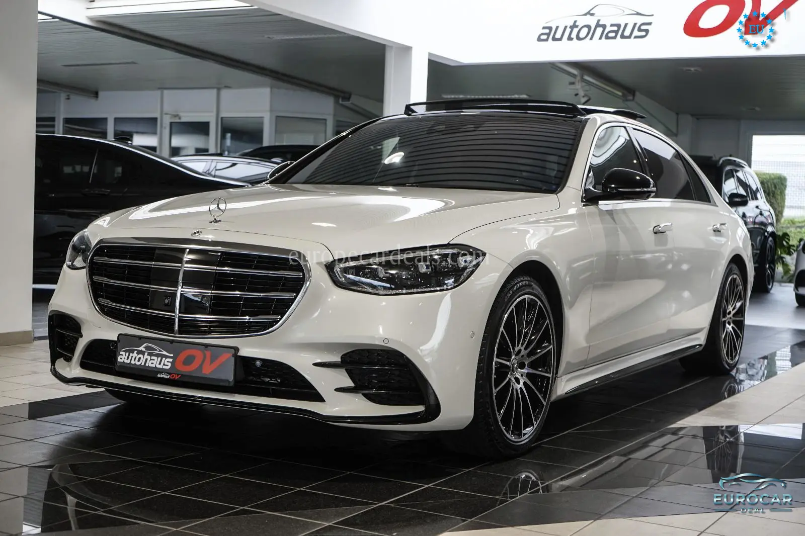 Mercedes-Benz S 450