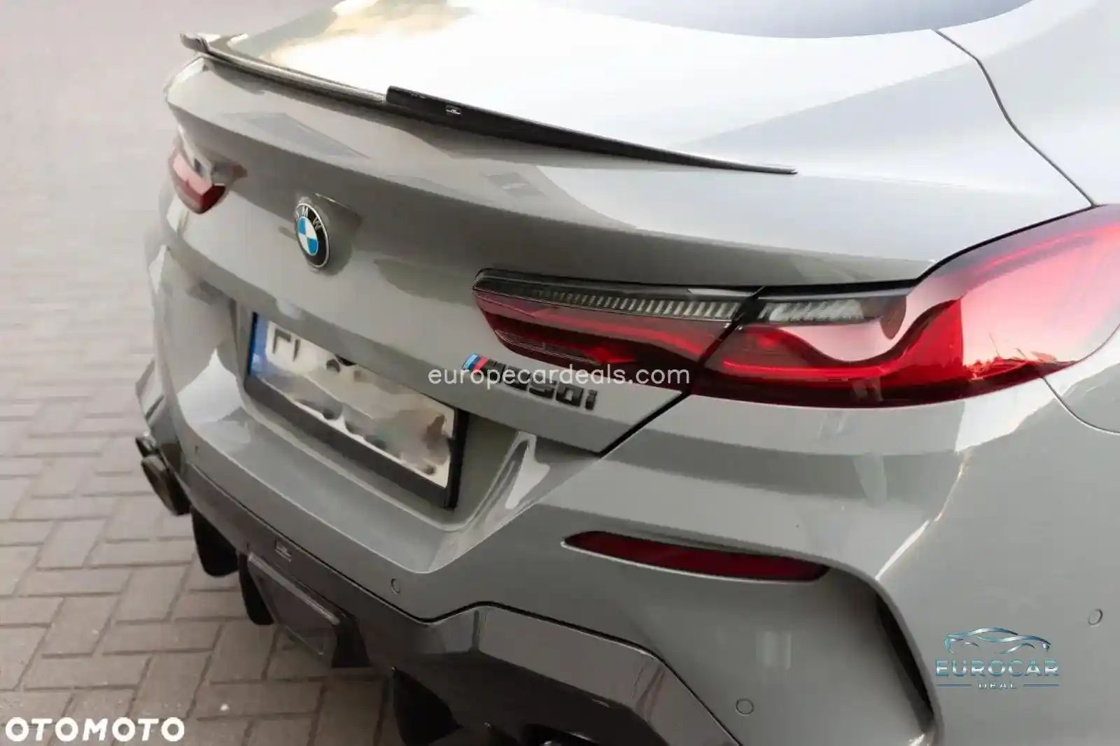 BMW M850