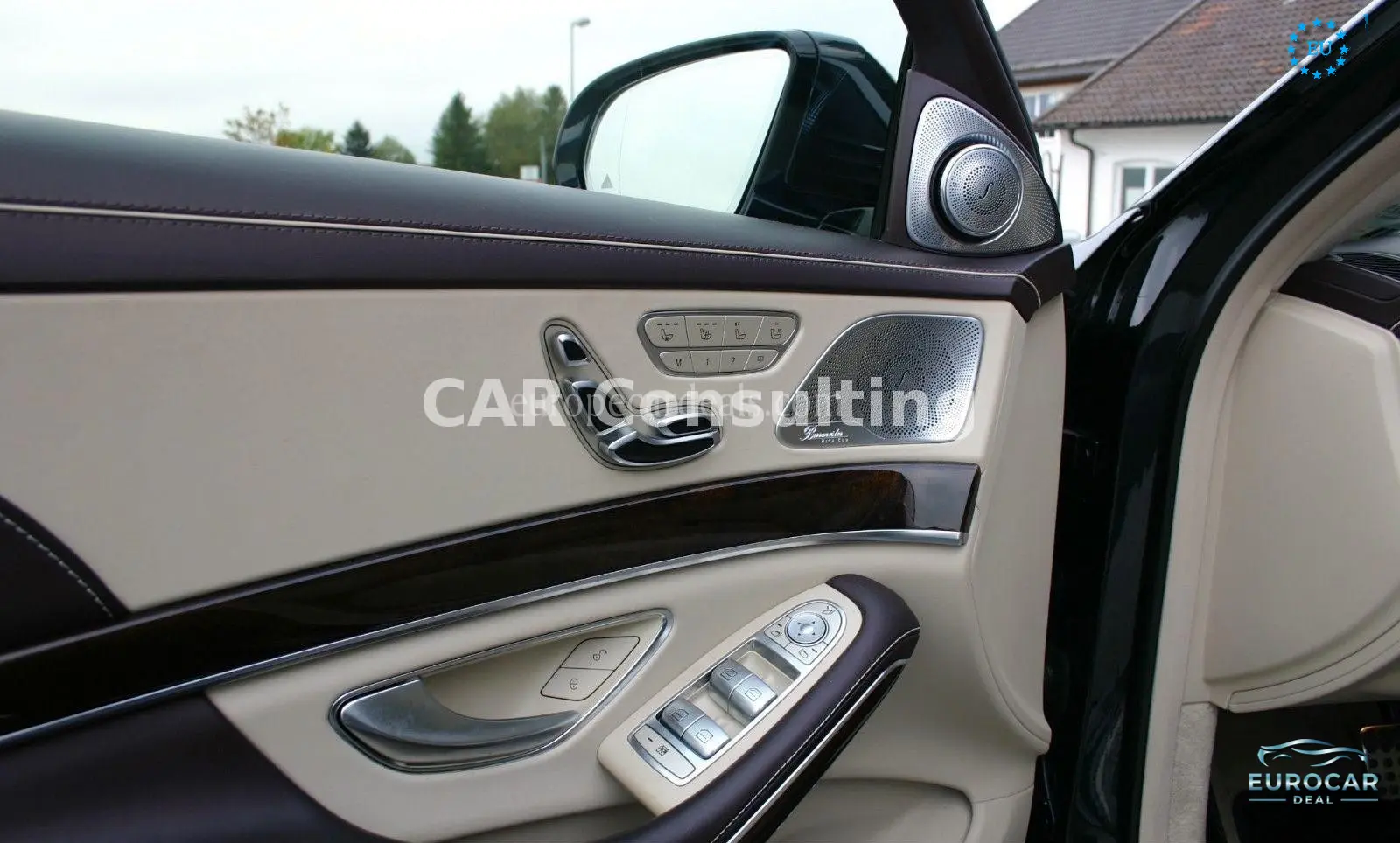 Mercedes-Benz S 63 AMG