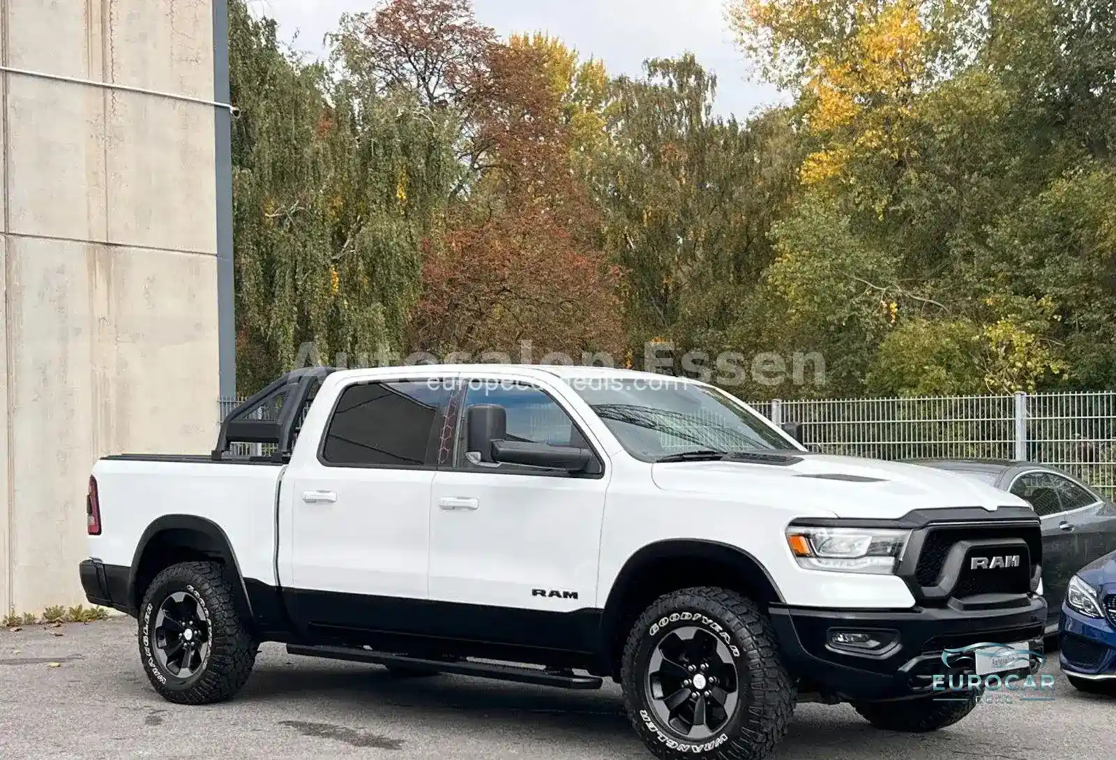 Dodge RAM