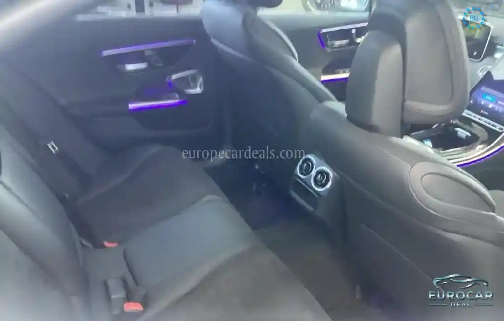 Mercedes-Benz C 200