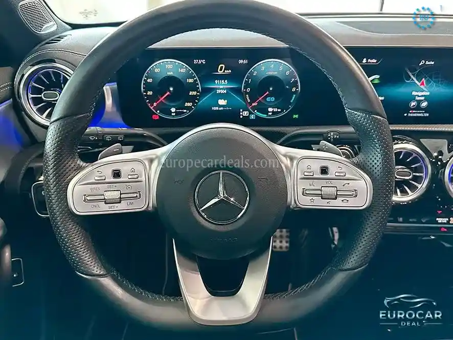 Mercedes-Benz A 250