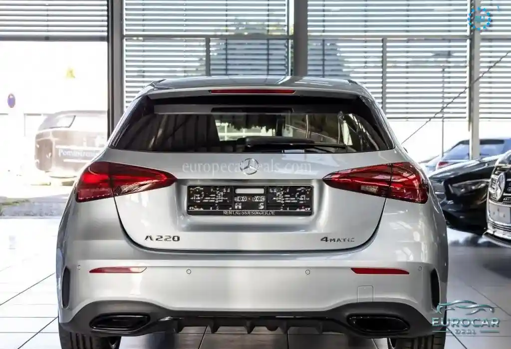 Mercedes-Benz A 220
