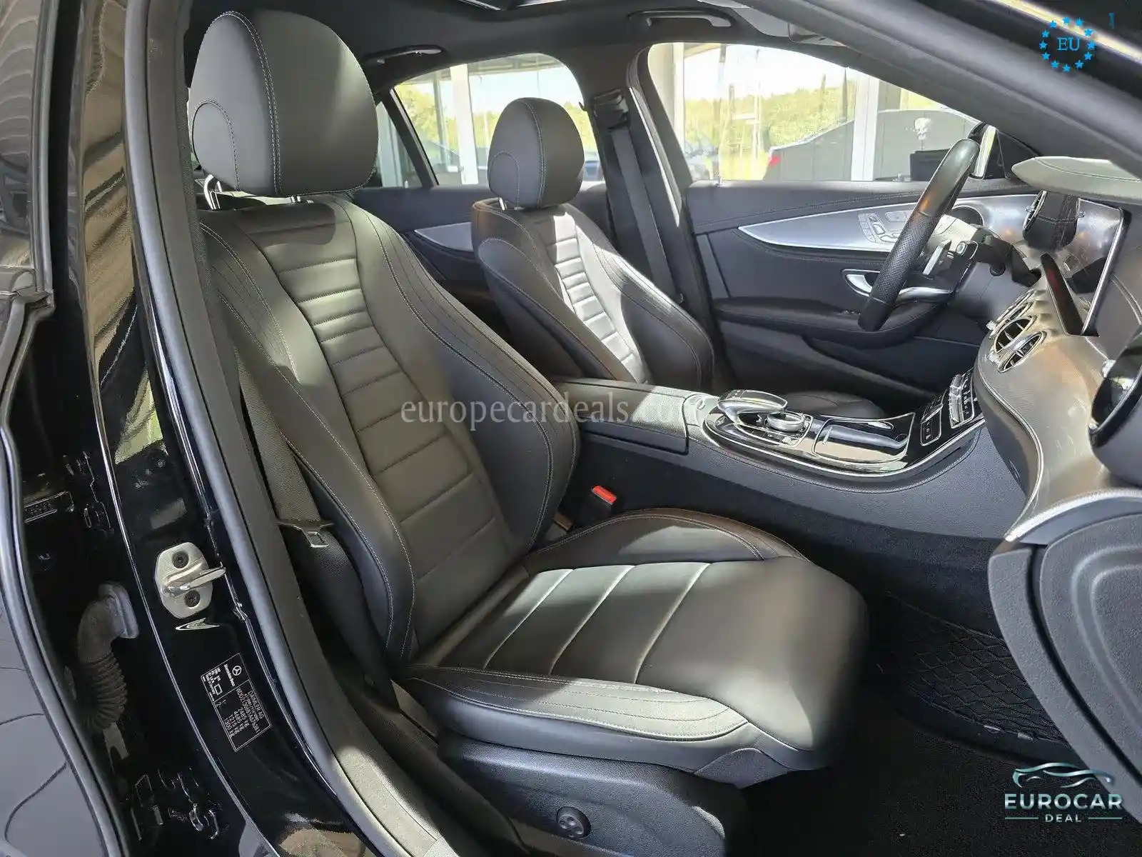Mercedes-Benz E 450