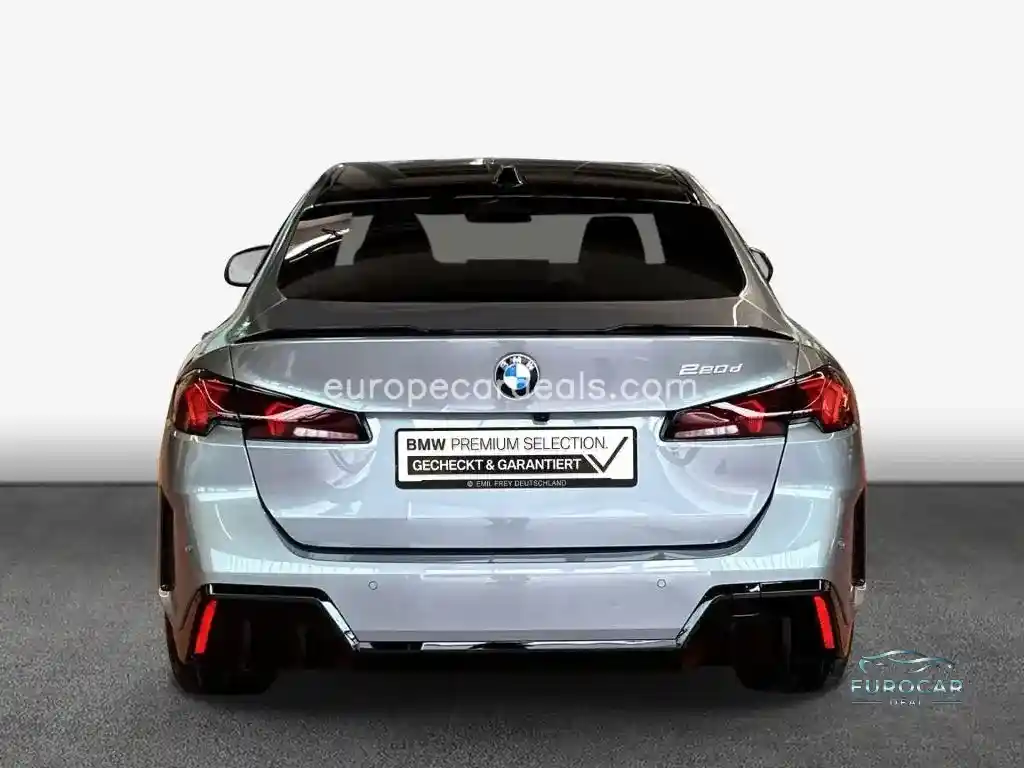 BMW 220 Gran Coupé