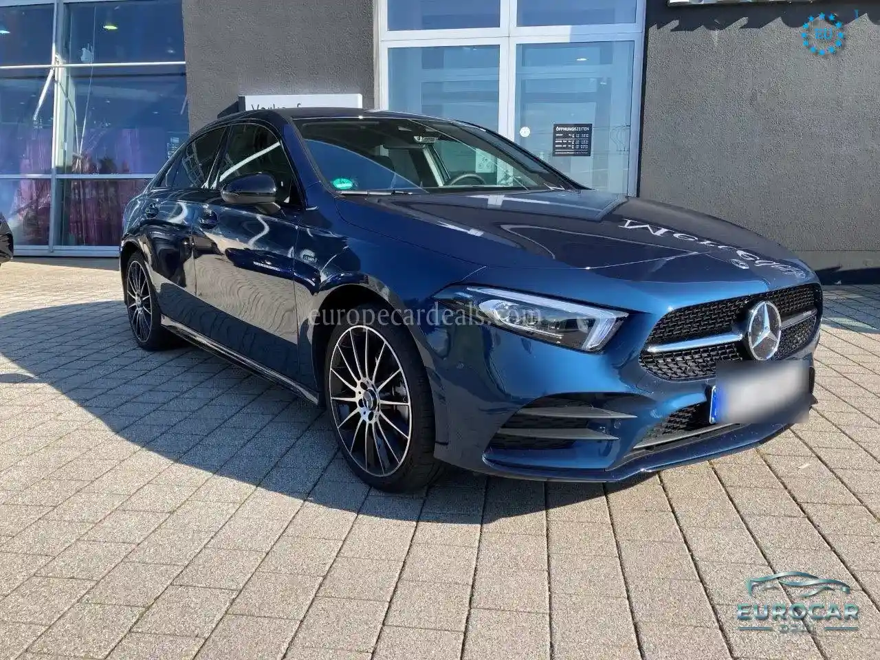 Mercedes-Benz A 250
