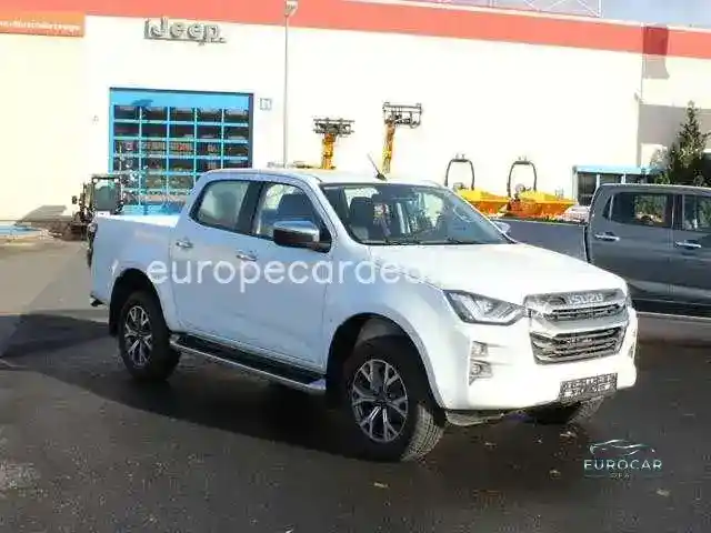 Double Cab LSE 4WD Automatik, Kamera/LED/