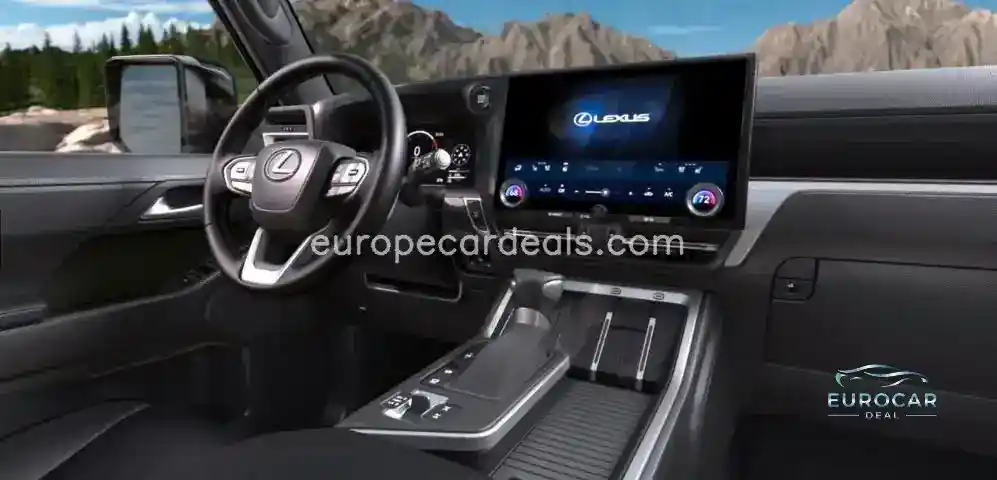 Lexus GX 550